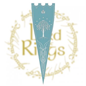FLAG - BANNER - LORD OF THE RINGS - ARWEN